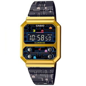 [BNIB] Casio Vintage x Pac Man-A100WEPC-1B